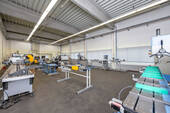 Lager/ Produktion - 