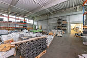 Lager/ Produktion - 