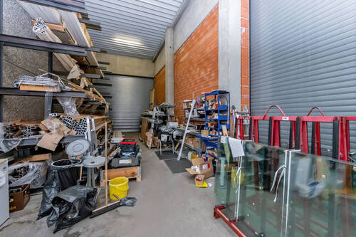 Lager/ Produktion - 