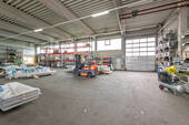 Lager/ Produktion - 