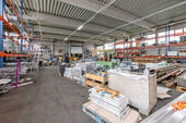 Lager/ Produktion - 