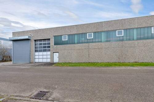 Ansicht, Nord - 