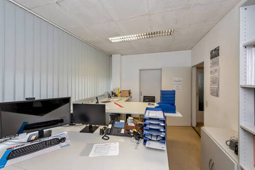 Aufenthaltsraum - 