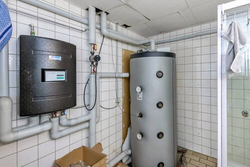 Heizungsanlage - 