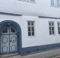 Mehrfamilienhaus in der schönen Altstadt Bad Langensalza´ s zu verkaufen.