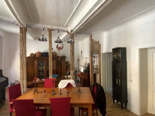Essbereich - Mehrfamilienhaus, Wohnhaus in Bad Langensalza zum Kaufen