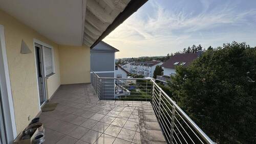 OG Balkon Nordseite - 