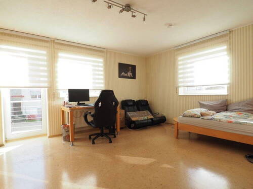 OG Schlafzimmer 2 - 