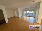 Wohn-/Esszimmer - 3 ZKB Eigentumswohnung mit Balkon (St. Ingbert-Süd)
