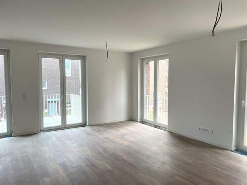 Wohnen - 3 Zimmer Etagenwohnung in Schleswig