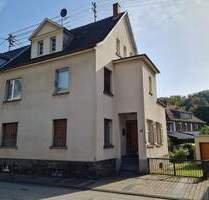 Wohnen in dem reizenden Brohlthal * Liebhaberobjekt * massiverbautes Familienhaus mit Garten und Garage renovierungsbedürftig - Burgbrohl