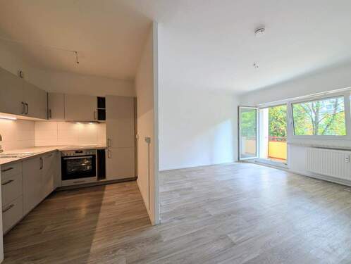 Wohnbereich - Etagenwohnung mit 56,30 m² in Chemnitz zur Miete