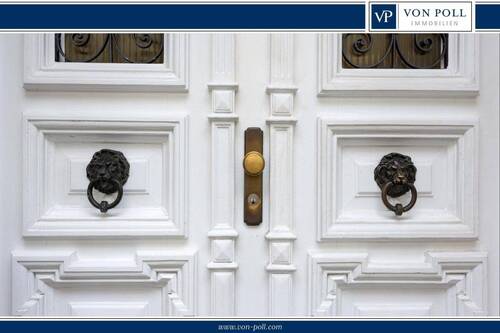 Ansicht - Stilvolles Wohn- und Geschäftshaus mit viel Potenzial