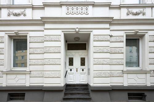 Ansicht - 1 Zimmer Mehrfamilienhaus, Wohnhaus zum Kaufen in Wuppertal