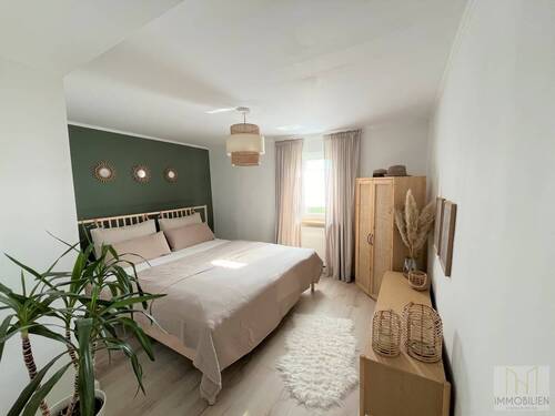 OG – Schlafzimmer - 