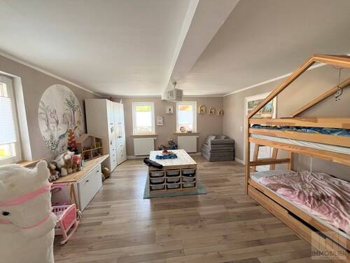 OG – Kinderzimmer - 