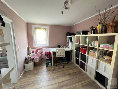 OG – Arbeitszimmer - 