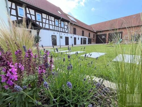 Wohlfühlen und genießen - Zu Hause ankommen - sanierter Bauernhof wartet auf junge Familie 