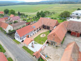  Wohnen im Grünen - 7 Zimmer Bauernhaus, Landhaus zum Kaufen in Rudolstadt