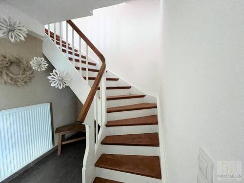 EG – Treppe zum OG - 