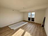 Wohnzimmer - 3 Zimmer Etagenwohnung zur Miete in Wehr