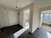 Eingangsbereich - 3 Zimmer Etagenwohnung in Wehr