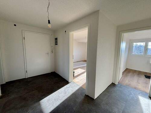 Eingangsbereich - 3 Zimmer Etagenwohnung in Wehr