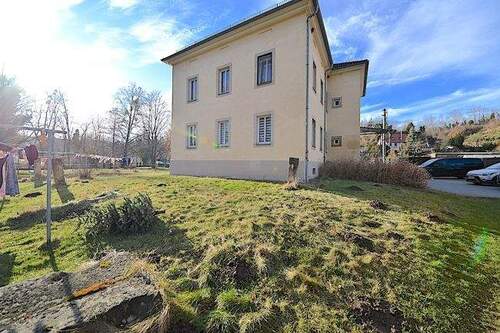 Grundstück_mit_Wäscheplatz - SfKW - Anmietung ab 042026 - Tageslichtbad mit Badewanne - Stellplatz - Abstellraum - Keller - Wohnen im Grünen - ruhige Lage