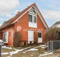 Ihr neues Zuhause in Leveste - gepflegtes EFH mit Garten, Südterrasse und Garage - Gehrden