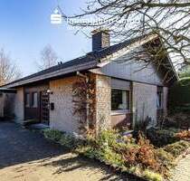 Charmanter Bungalow mit direkter Innenstadtverbindung! (Erbbaurecht) - Münster Mecklenbeck