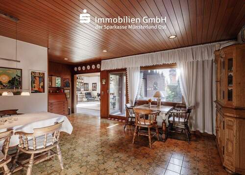 Offener Essbereich - 