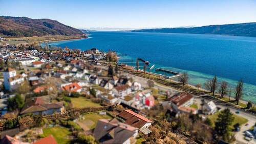 Luftbild zum Bodensee - 