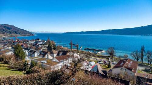 Luftbild zum Bodensee - 