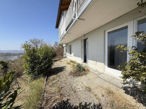 Terrasse Einliegerwohnung - 