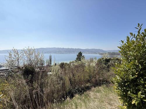 Einliegerwohnung - Terrasse Seesicht - 