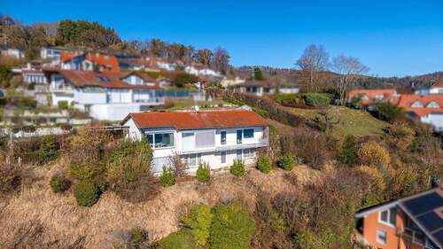 Luftbild / Hausansicht - 