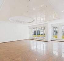 Luxus-Appartement: Modernisiert, barrierefrei, Fußbodenheizung, 2 Terrassen, Bestlage! - Baden-Baden Innenstadt