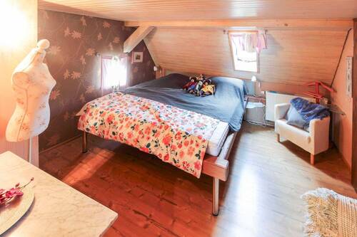 Schlafzimmer DG - 