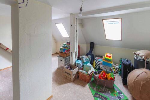 Kinderzimmer I DG - 