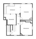 Grundriss Skizze OG - 