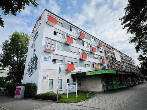 Außenansicht - Büro zur Miete in Regensburg