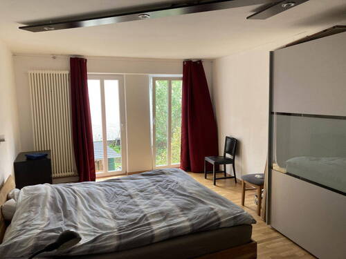 Schlafzimmer zum Garten - 