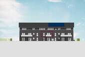 Ansicht-West Wohnung 14 - 2 Zimmer Etagenwohnung in Norderstedt