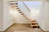 Treppe Wohnung/Hobbykeller - 