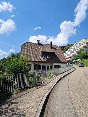 Nordansicht - 7 Zimmer Einfamilienhaus zum Kaufen in Bad Peterstal-Griesbach