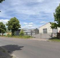 1500 m² Kalthalle im Gewerbegebiet Ohrduf - Ohrdruf