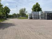 gepflastere Zufahrt - 