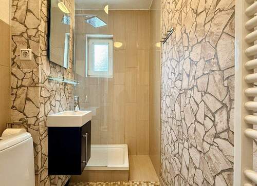 Duschbad - 2 Zimmer Etagenwohnung in Bad Harzburg