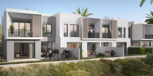 Bild 1 - Geräumiges Stadthaus mit 4 Schlafzimmern, Personalzimmer, privater Garage und Garten!