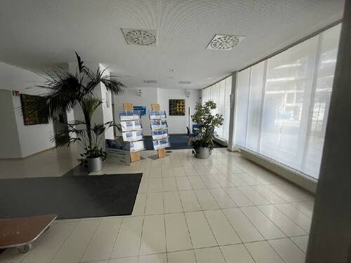 Empfang EG - 